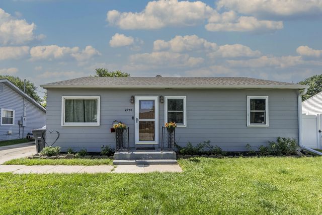 2645 Avenue H, COUNCIL BLUFFS