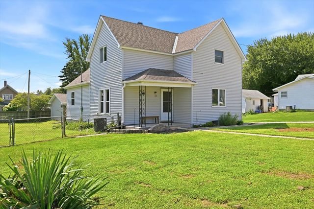129 W 4th Street, LOGAN