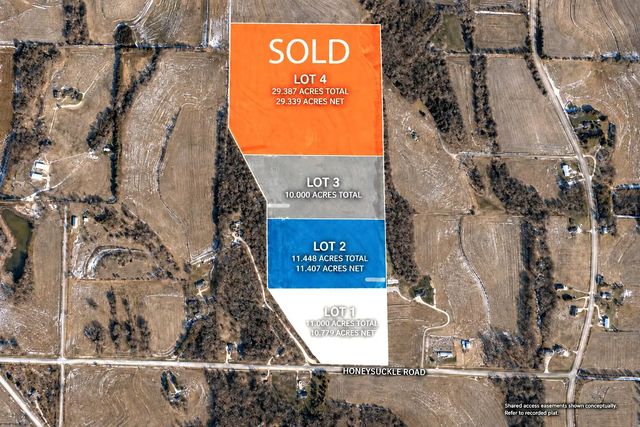 Lot 3 Honeysuckle Road, COUNCIL BLUFFS