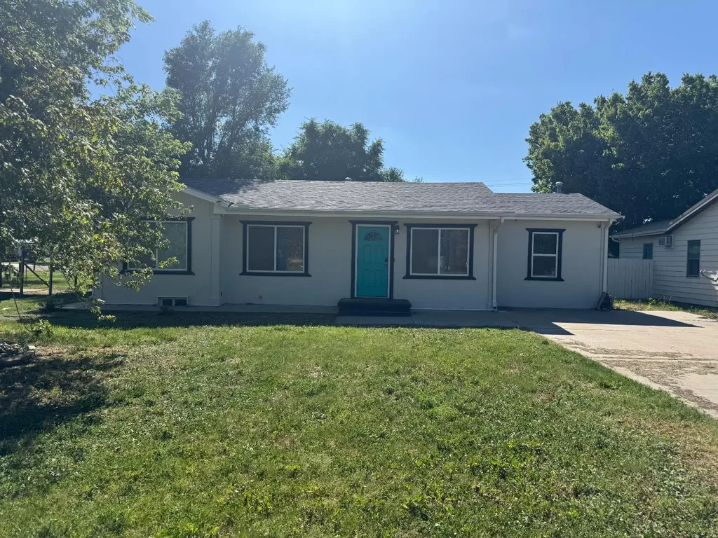 1109 South Jefferson Street, Hugoton