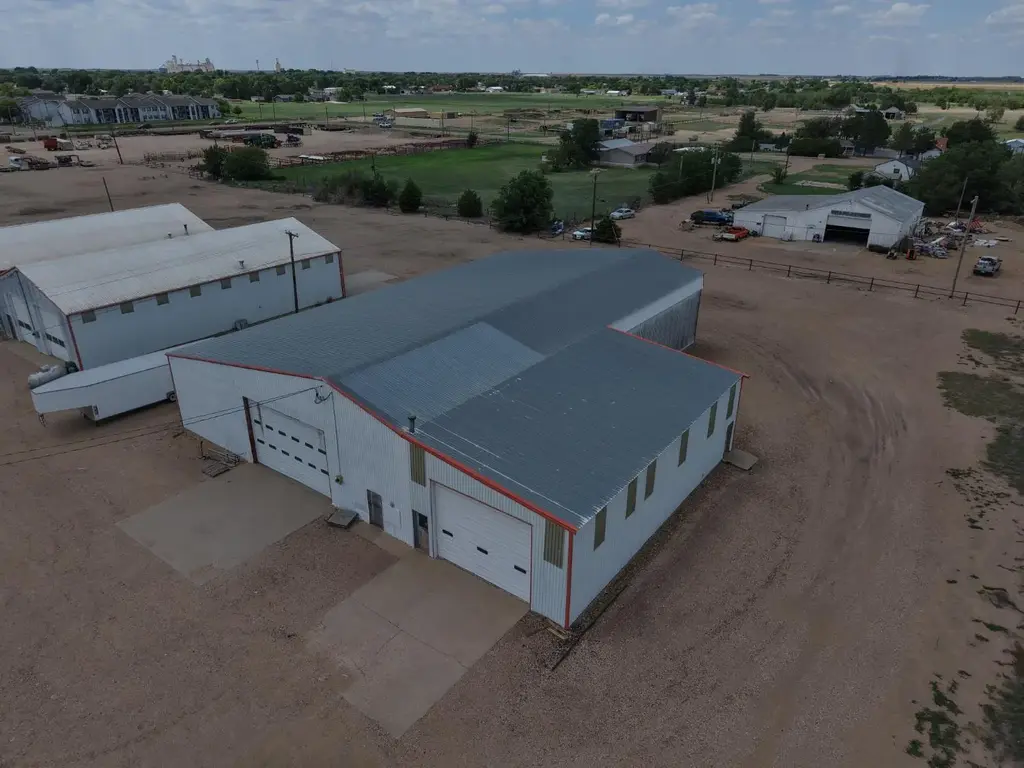 0 11th, Hugoton