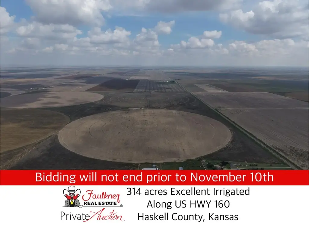 160 East Hwy, Sublette