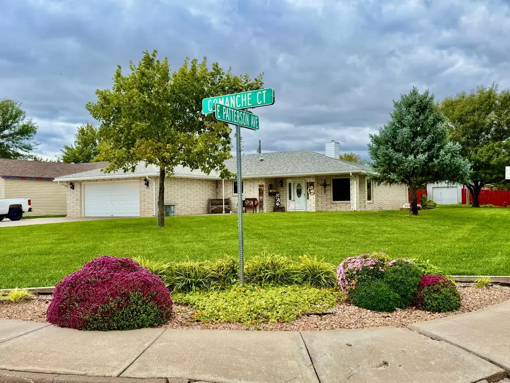 913 North Comanche Court, Ulysses