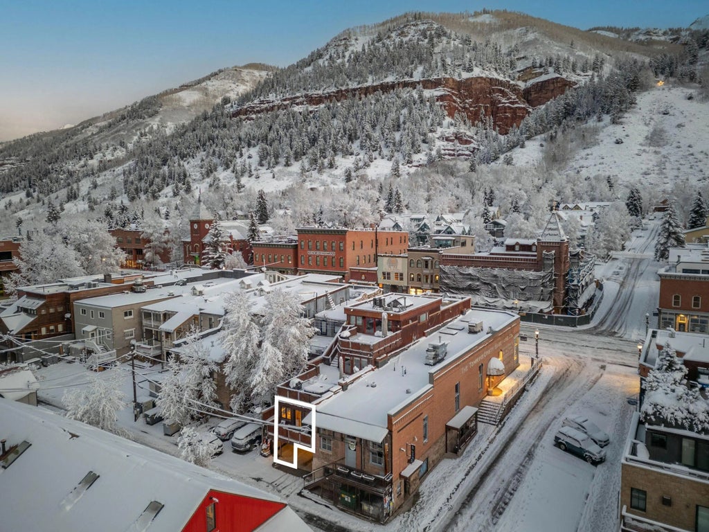 204 W Colorado Avenue, Telluride