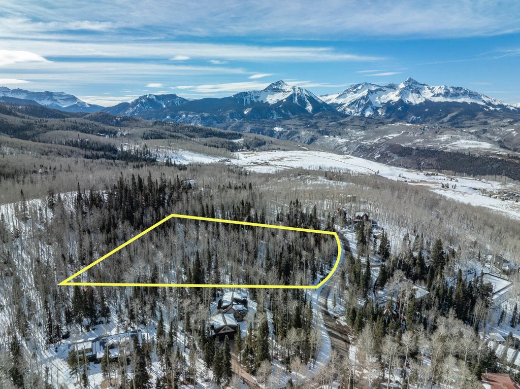 172 Saddle Horn Lane, Telluride