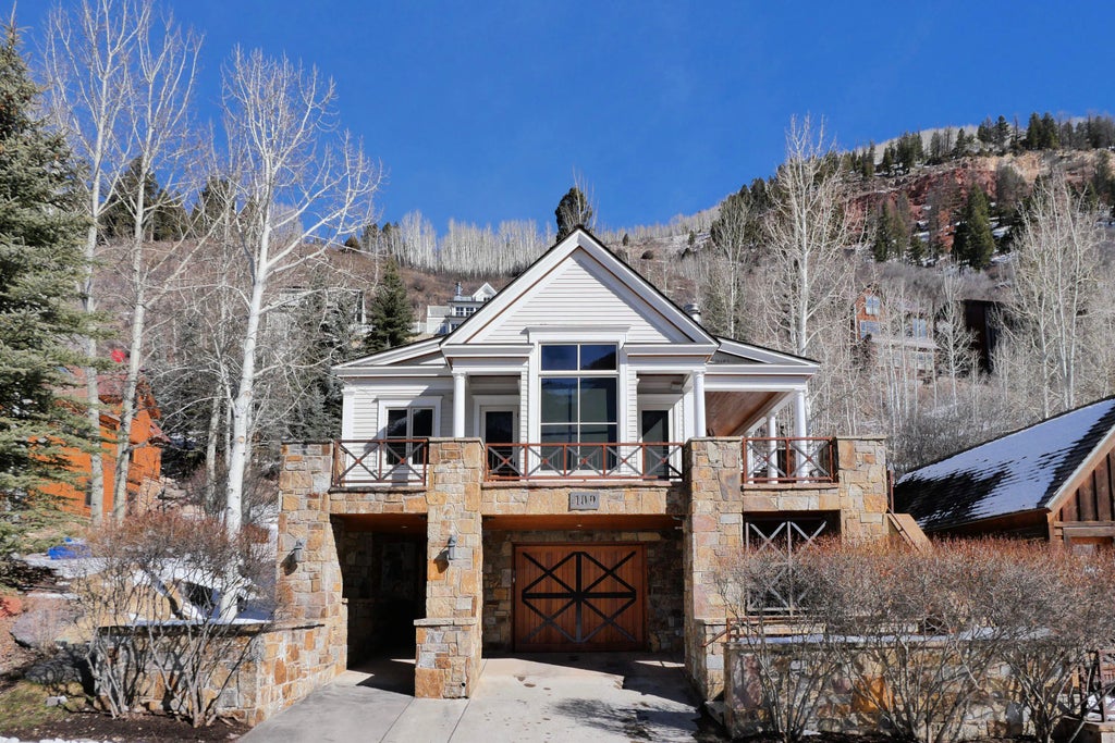109 W Gregory Avenue, Telluride