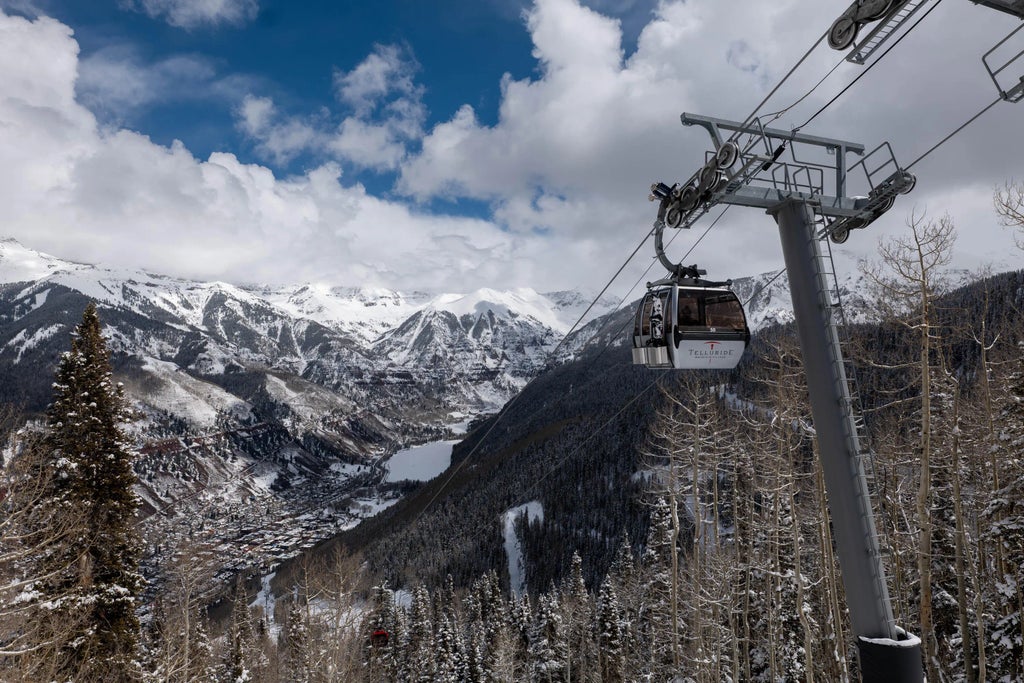 Tba Ridge Road, Mountain Village