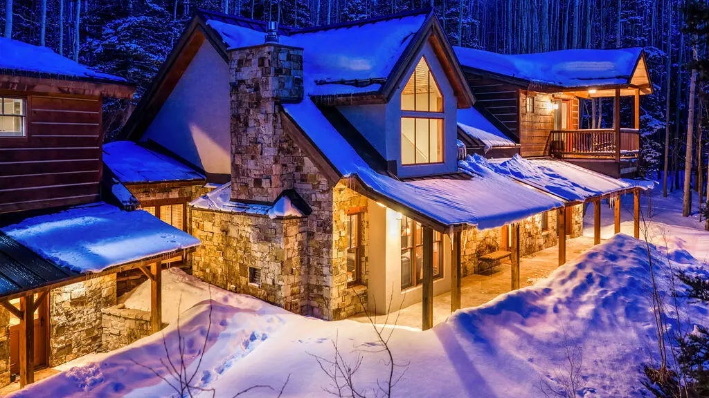 110 Saddle Horn Lane, Telluride