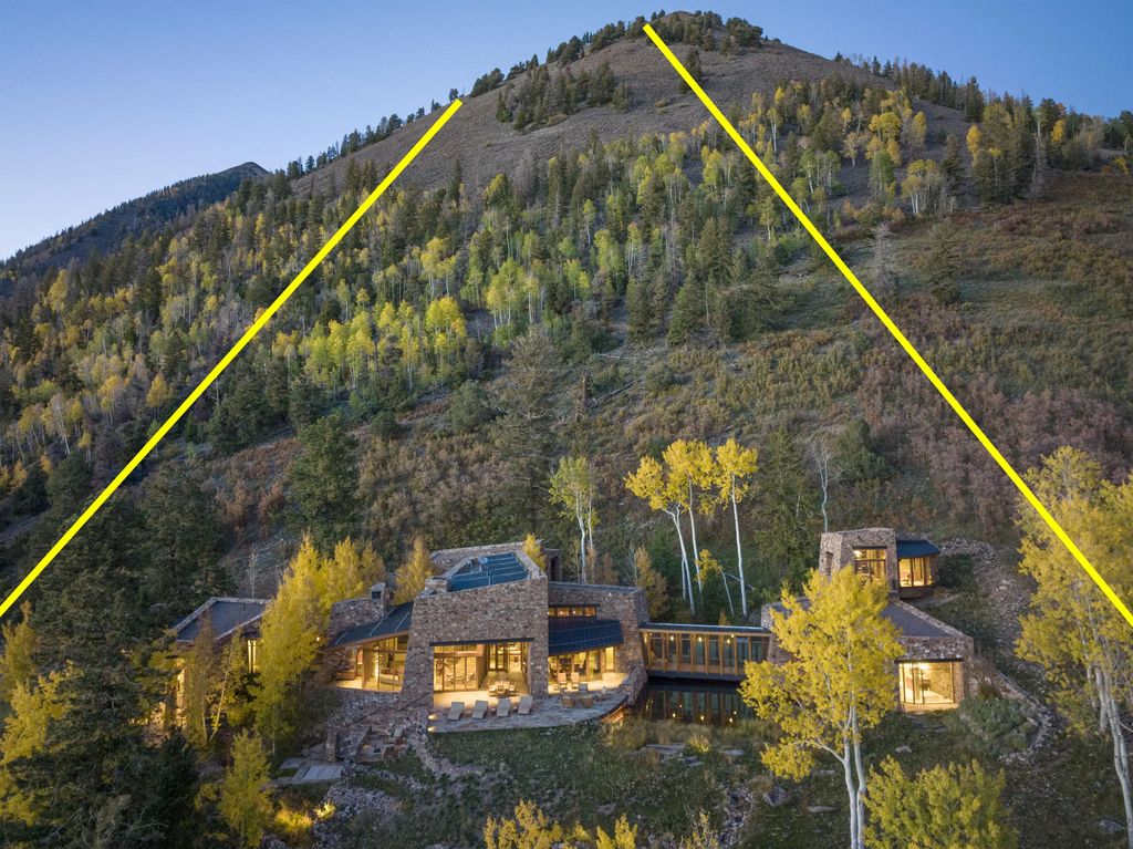 680 Hawn Lane, Telluride