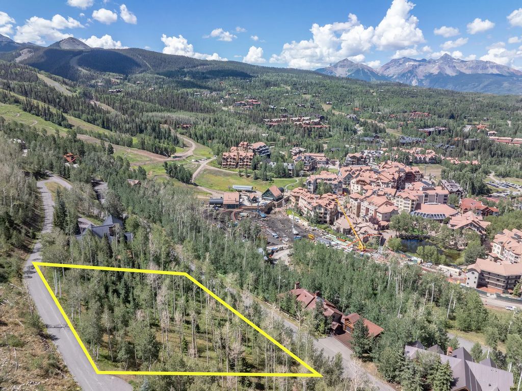 Tbd Granite Ridge Drive, Mountain Village