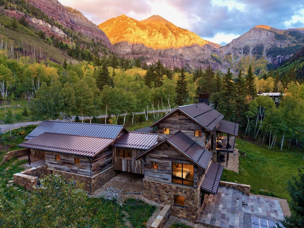 105 Pandora Lane, Telluride