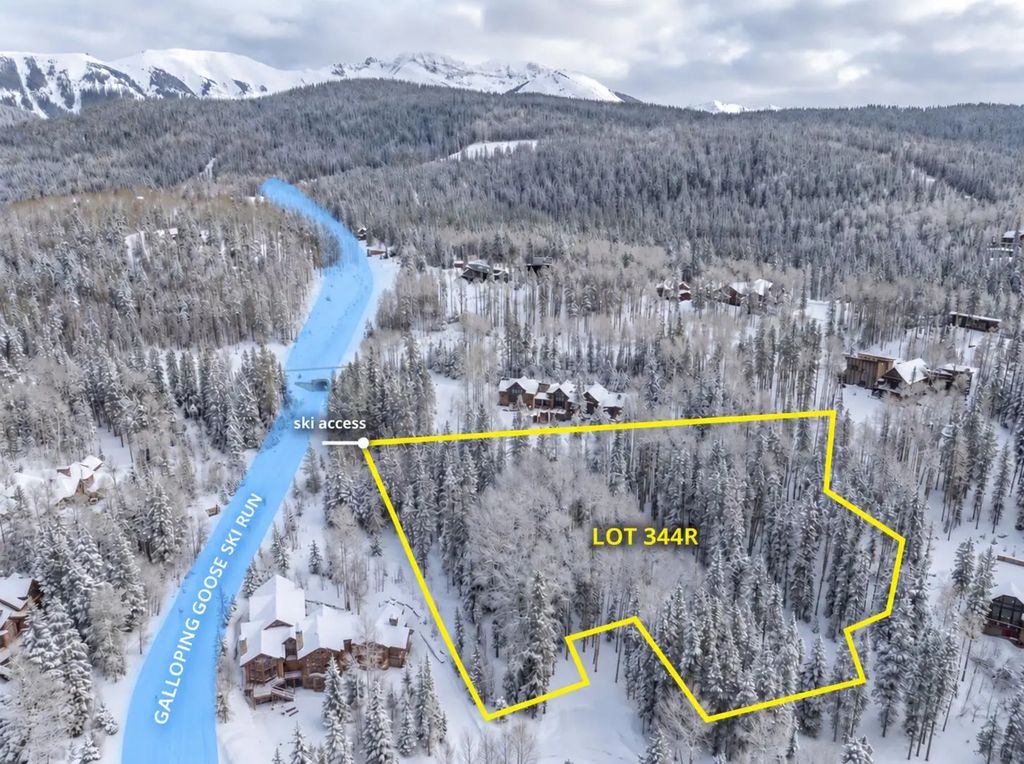 111 Rocky Road, Mountain Village