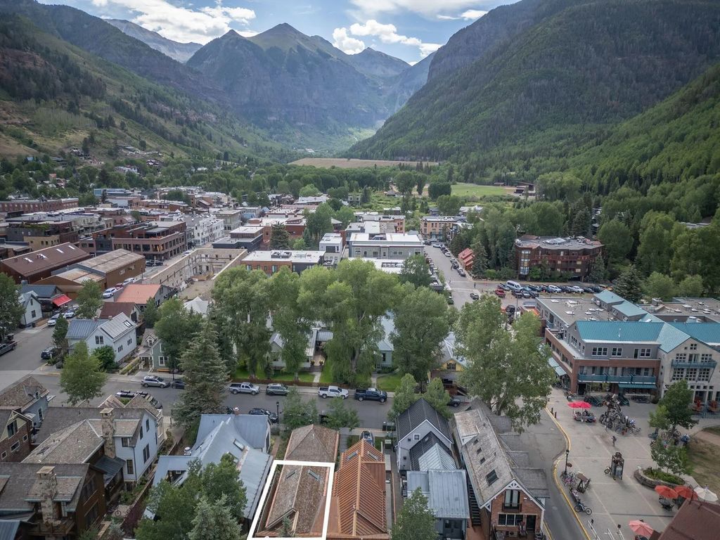225 S Oak Street B, Telluride