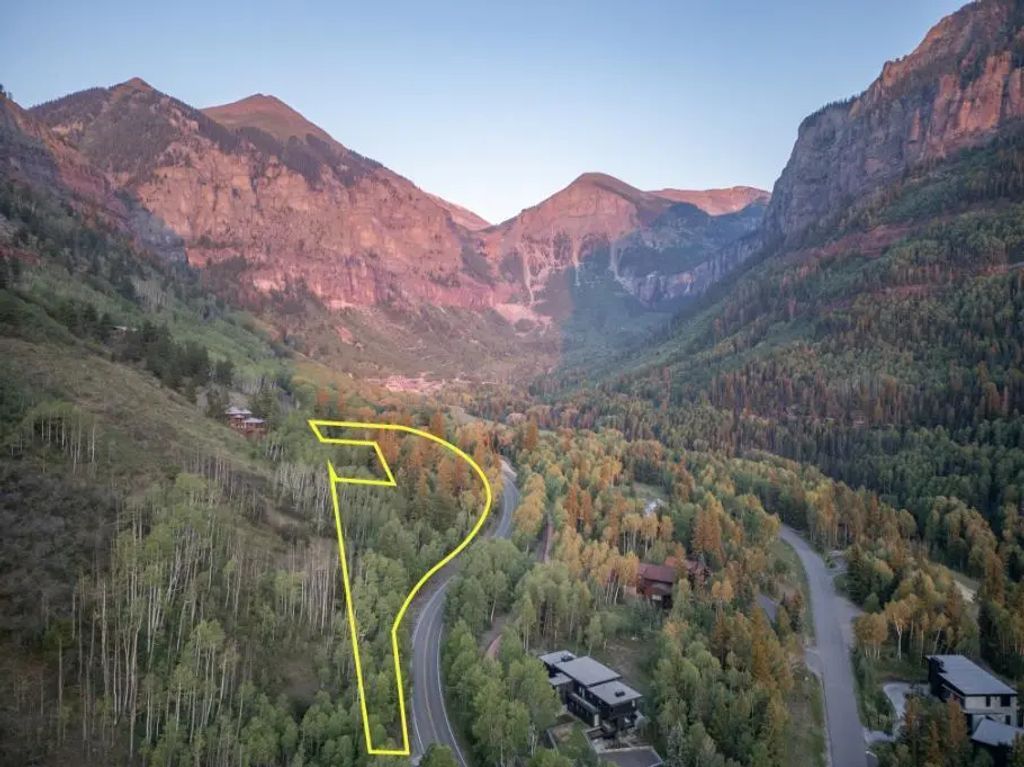 Tbd E Colorado Avenue, Telluride