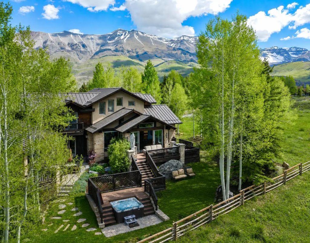 107 Lawson Point A, Mountain Village