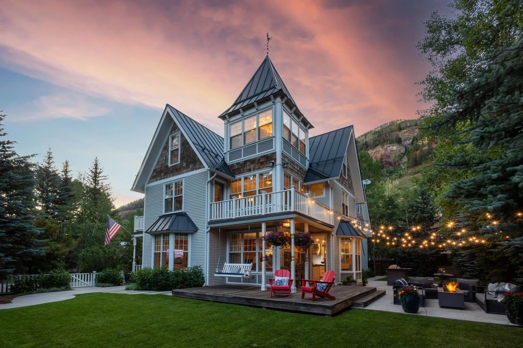 501 E Colorado Avenue, Telluride