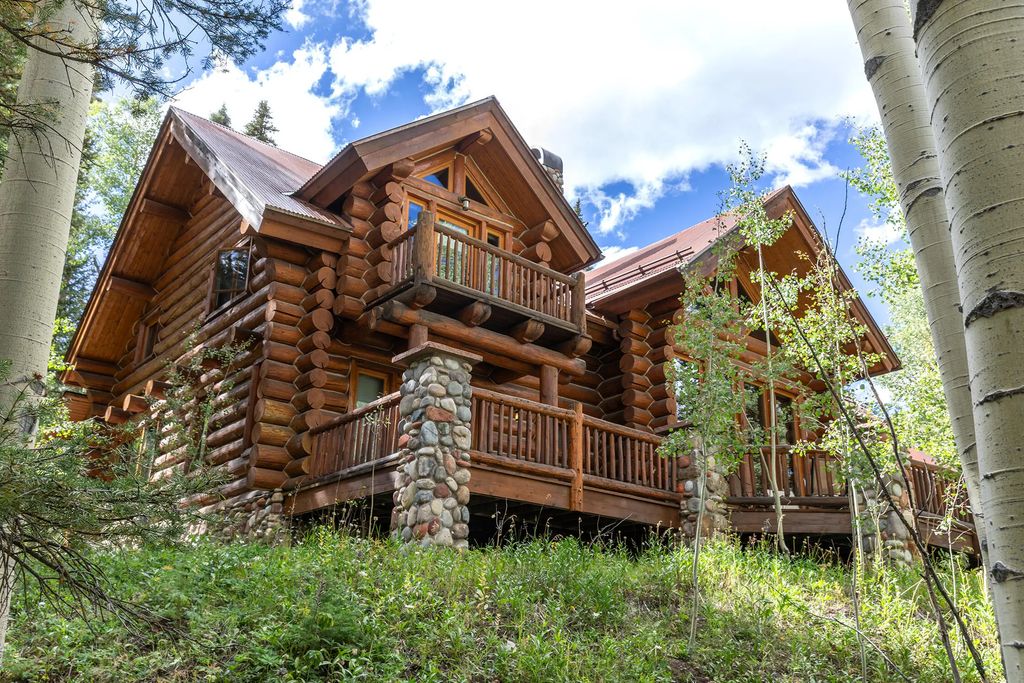237 Benchmark Drive, Mountain Village