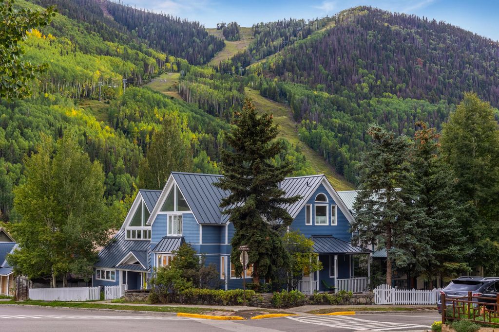 510 W Columbia Avenue N/a, Telluride