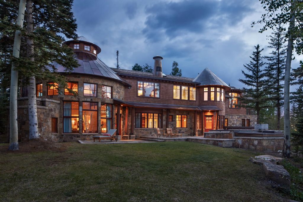 453 Benchmark Drive, Mountain Village