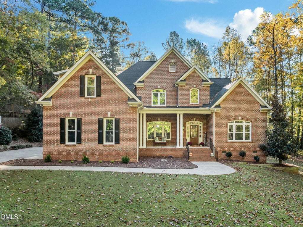 7608 Fullard Drive, Wake Forest