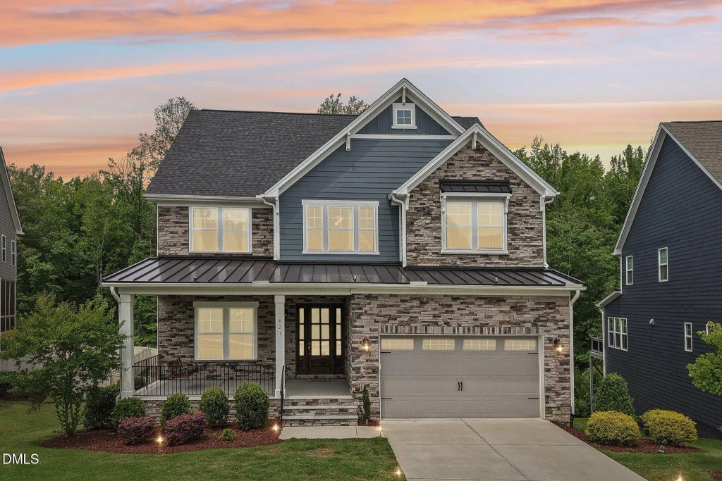 421 Gilpin Way, Cary