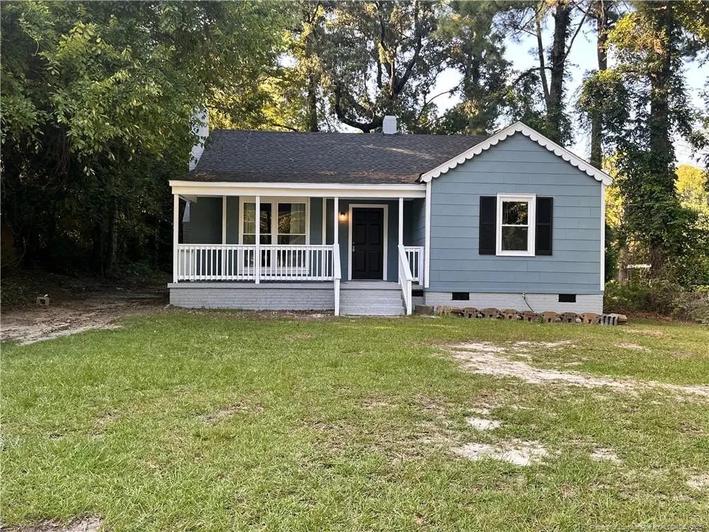 109 Brookwood Avenue, Fayetteville