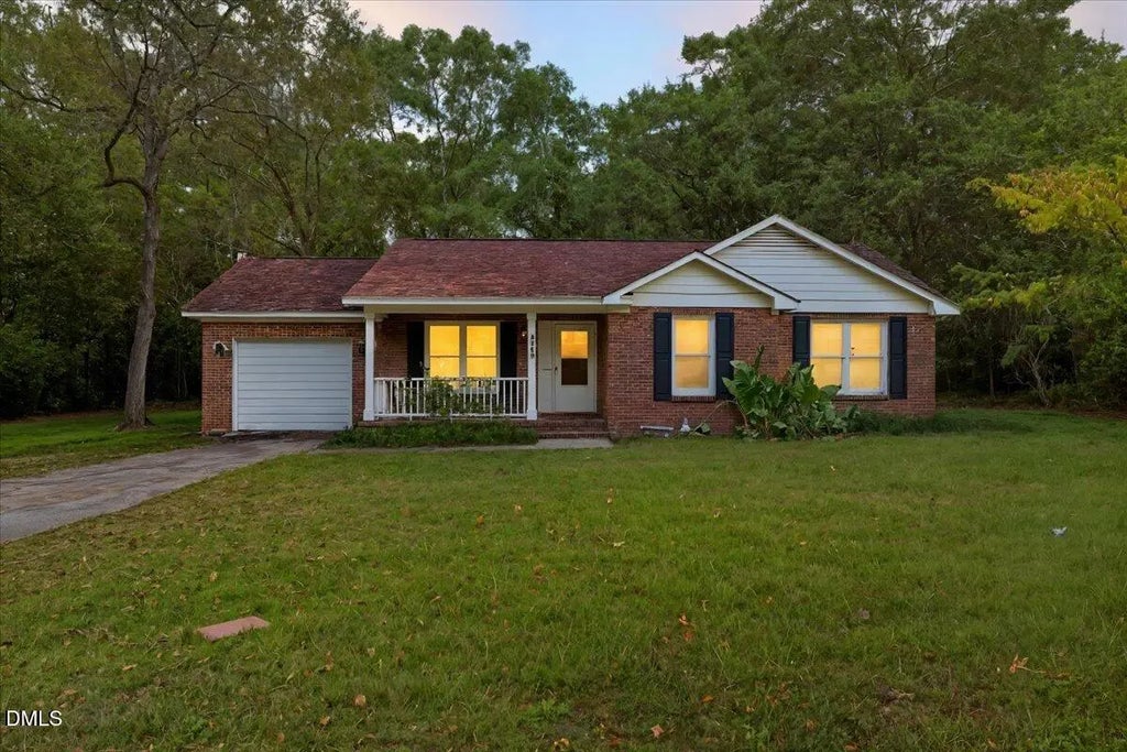 4685 Philippi Church Road, Raeford