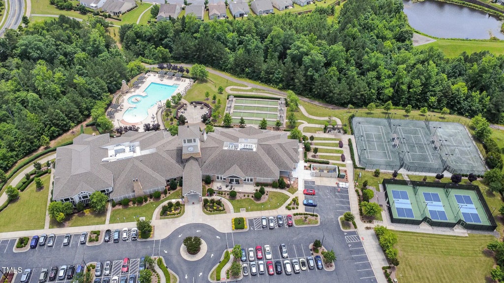 1204 E Rosedale Creek Drive, Durham