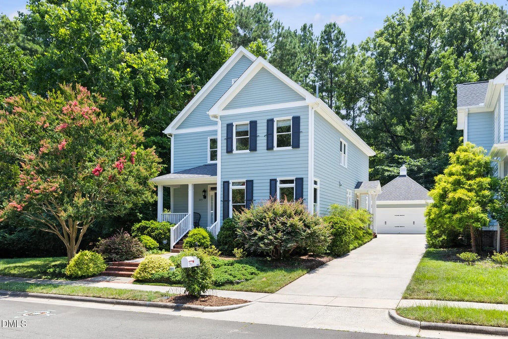 201 Weathervane Drive, Carrboro