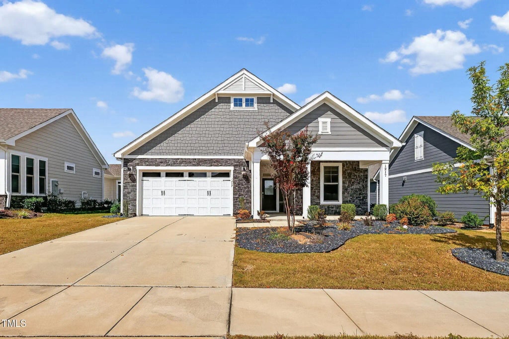 1217 Linkwood Way, Fuquay Varina