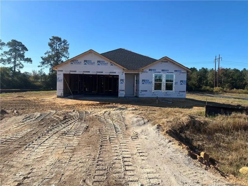 265 Buggy Top Lane, Autryville