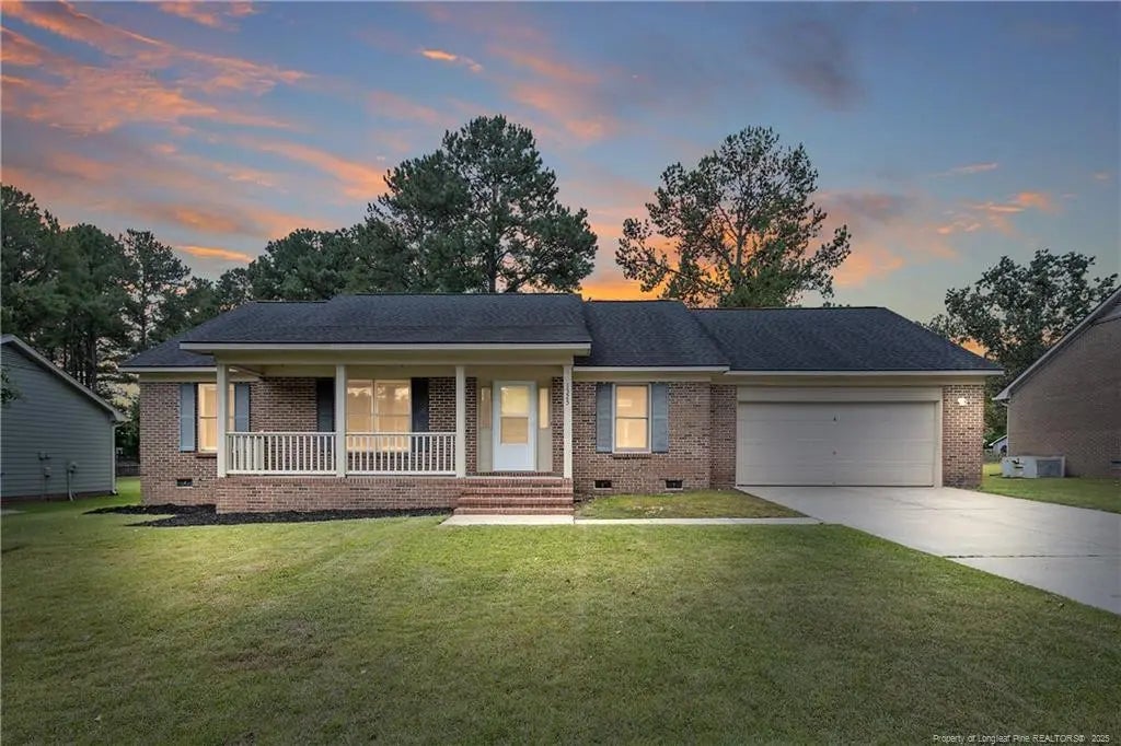 1325 Butterwood Circle, Fayetteville