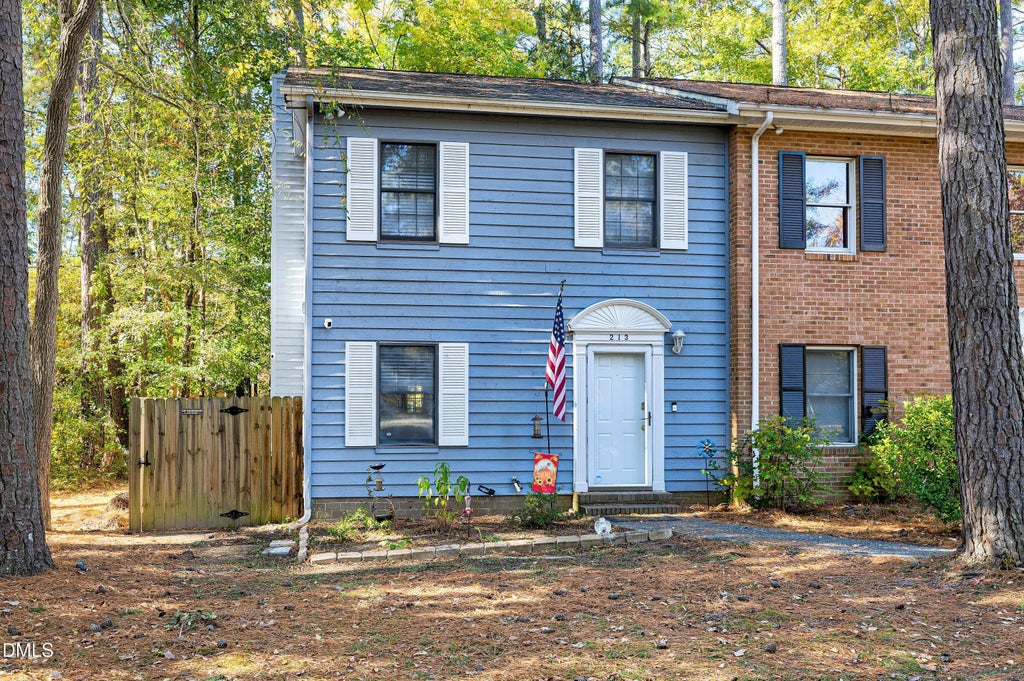 213 12th Street, Butner