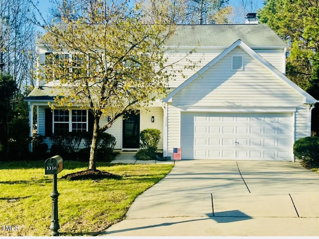 3316 Perkins Ridge Road, Raleigh