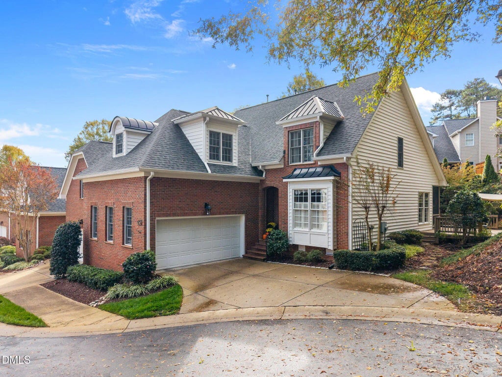7417 Fontana Ridge Lane, Raleigh