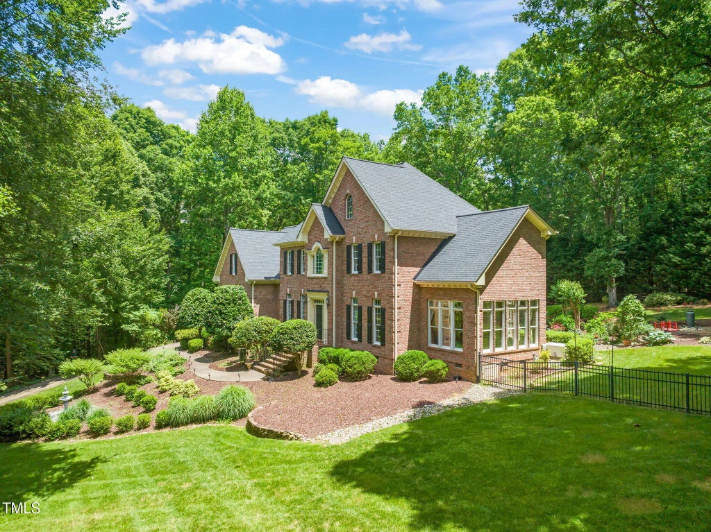 1317 Woodgate Manor Court, Raleigh