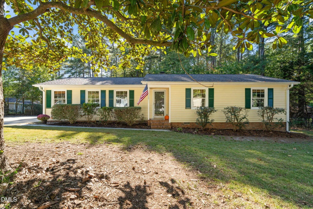 7120 Jeffrey Drive, Raleigh