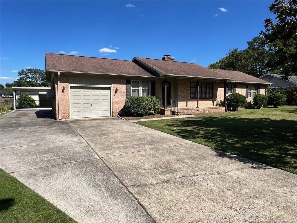 2619 Sydney Drive, Fayetteville