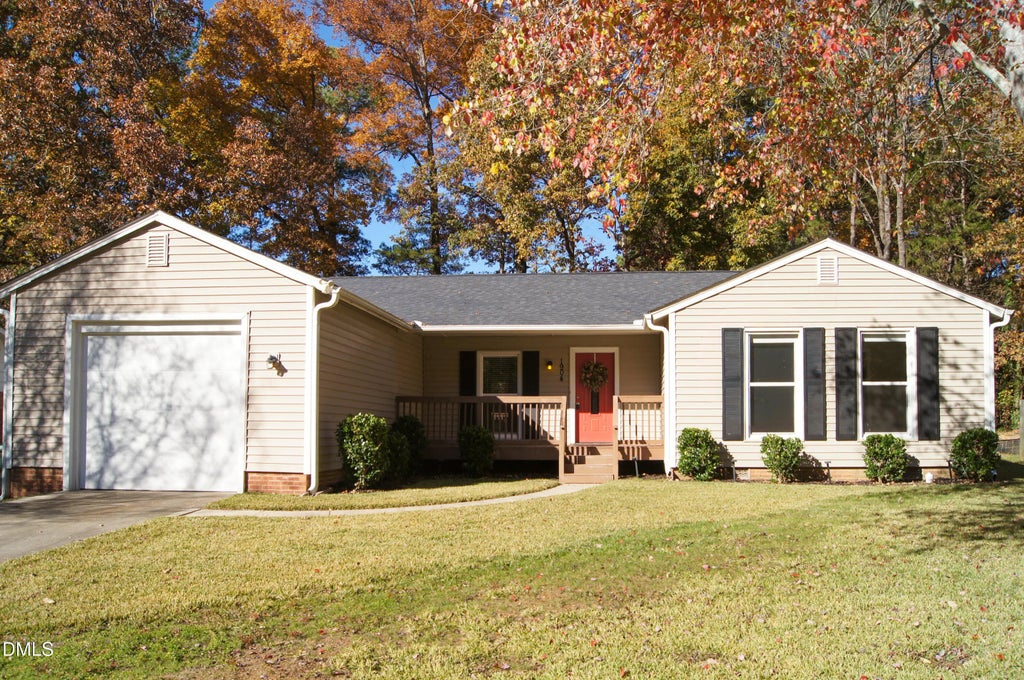 1904 Talloway Drive, Cary