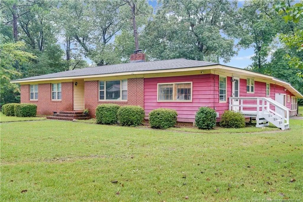 600 Faison Avenue, Fayetteville