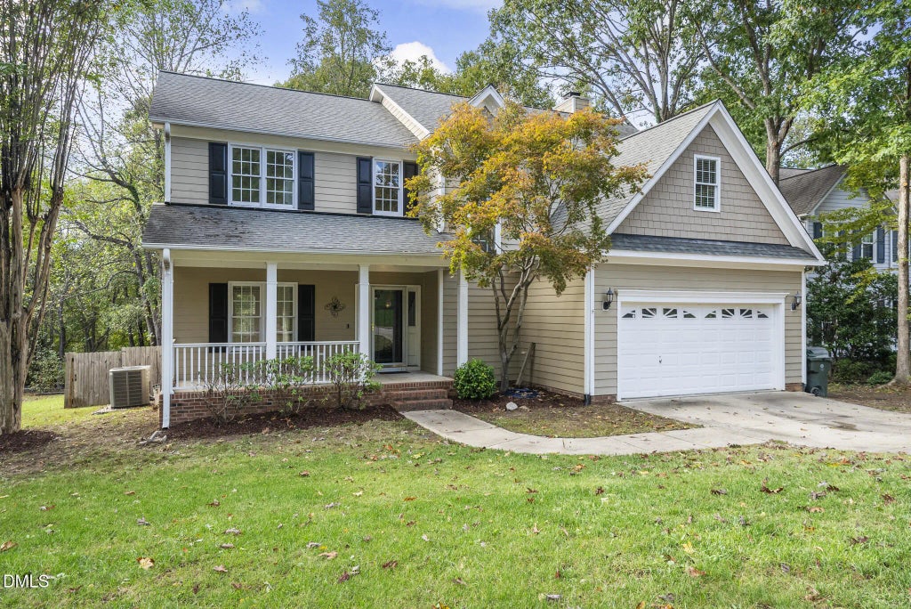 3409 Duveneck Drive, Raleigh