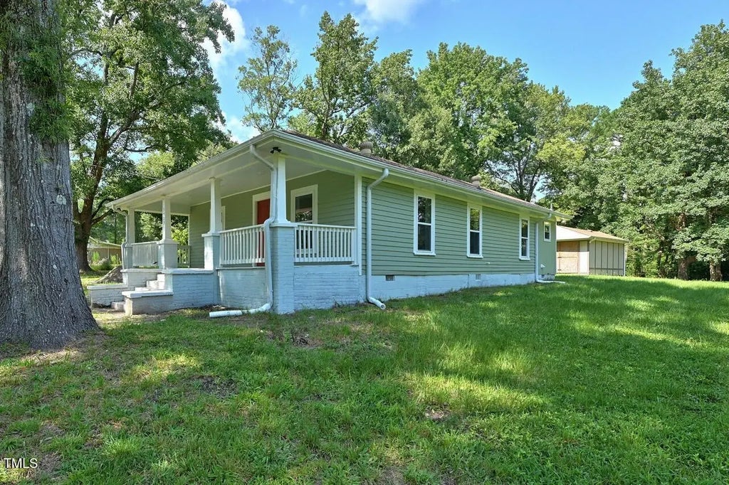 3525 Angier Avenue, Durham