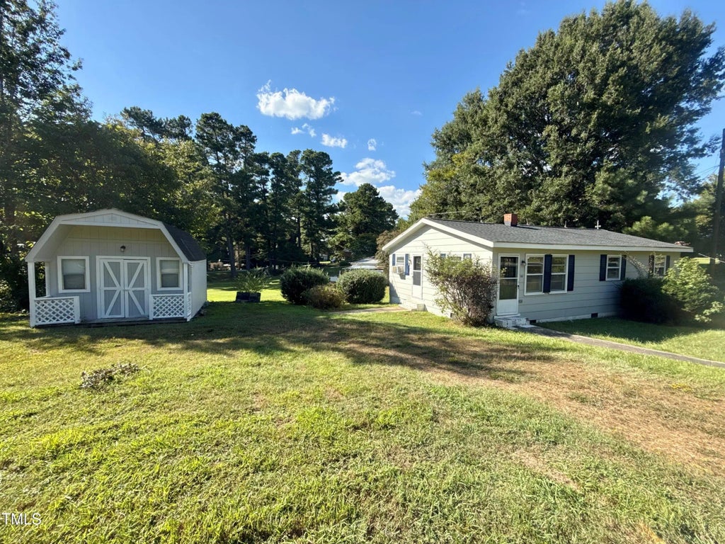 150 Alston Pruitt Road, Louisburg