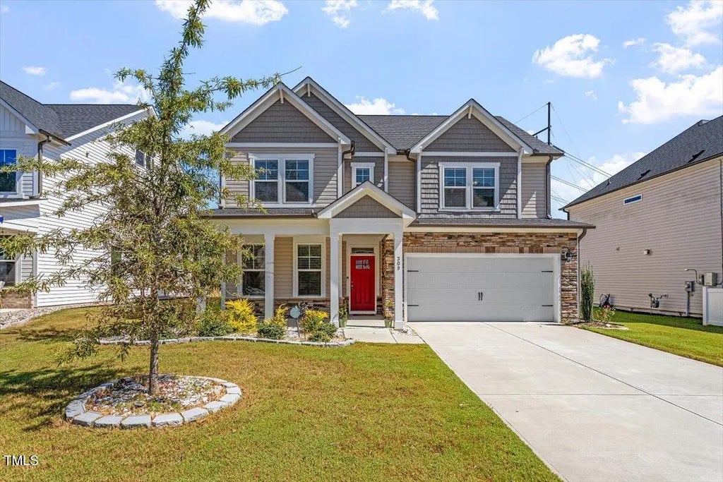 309 Highland Forest Drive, Fuquay Varina