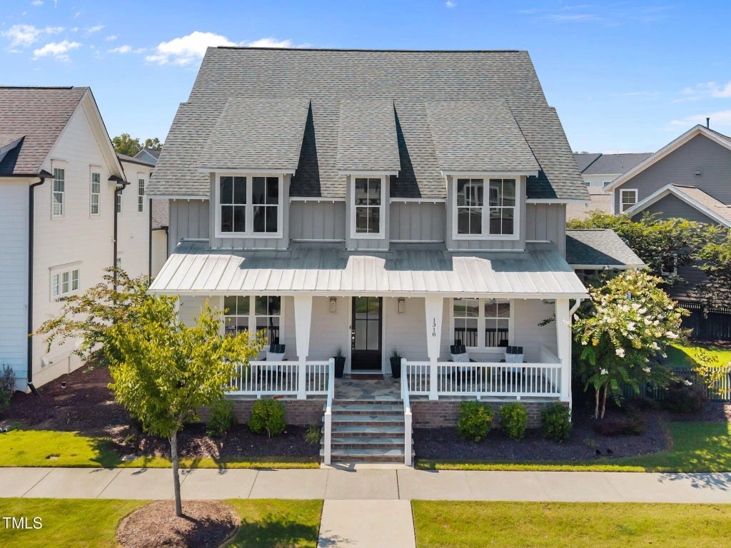 1318 Bradburn Drive, Durham