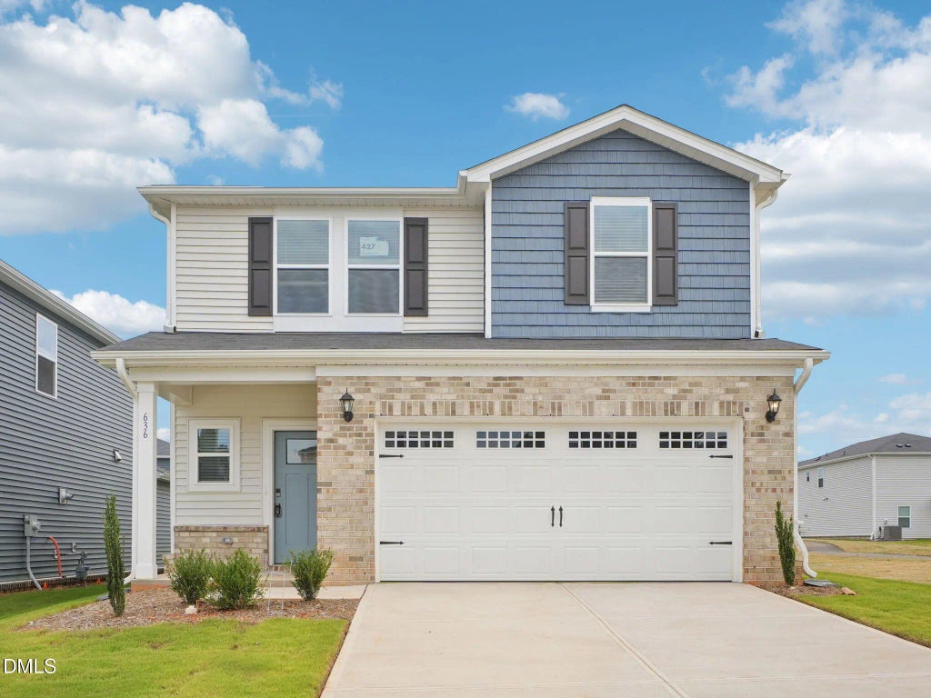 636 Red River Drive, Garner