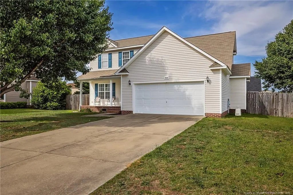 1414 Seabiscuit Drive, Parkton