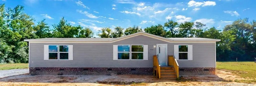 6580 Hasty Road, Laurinburg