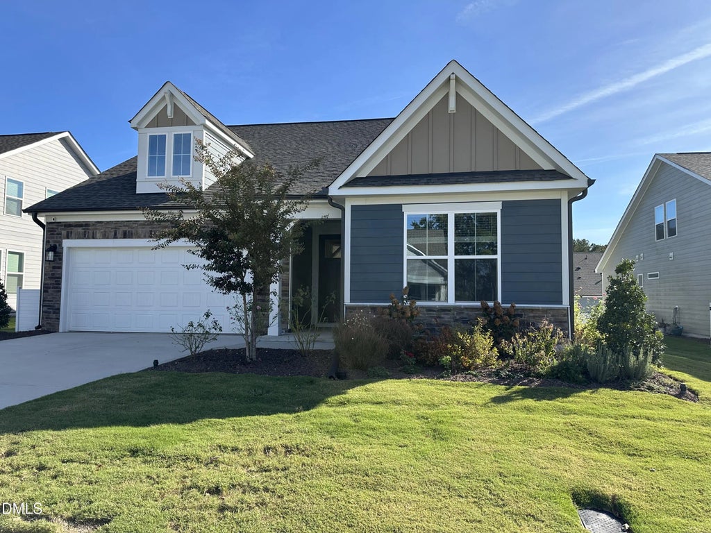 125 Alumroot Road, Holly Springs