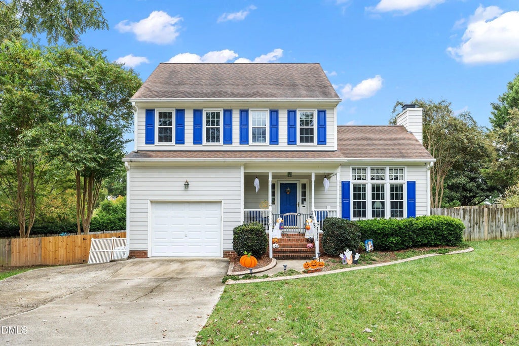 4620 Mill Rock Lane, Raleigh